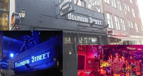 bourbon street amsterdam  There are numerous jazz cafes in the city to excite your love